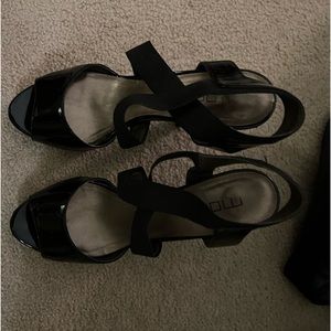 Strappy heels size 11